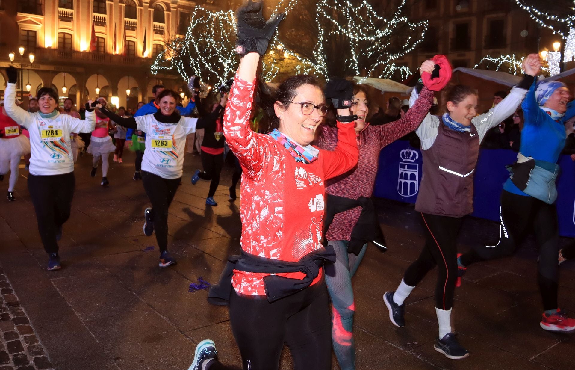 Fotografías de la San Silvestre de Segovia (1 de 3)