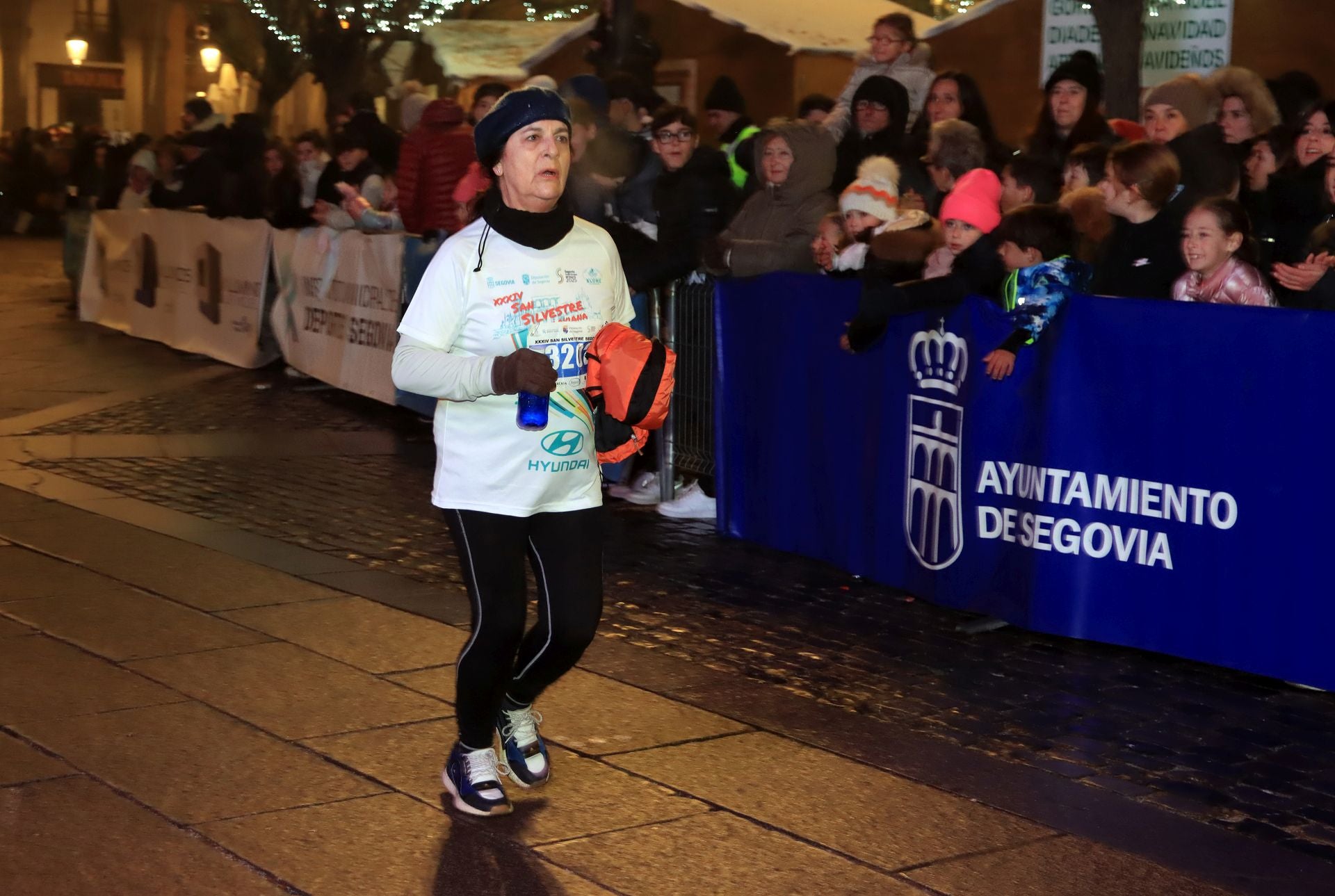 Fotografías de la San Silvestre de Segovia (1 de 3)