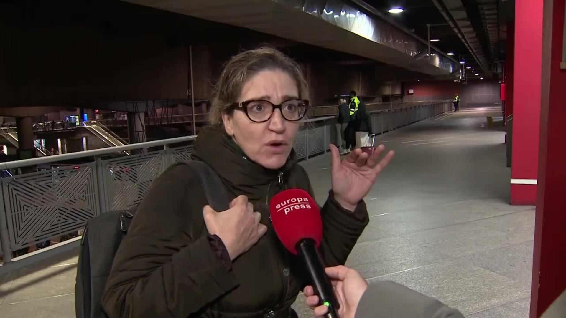 "Normalidad" en la huelga de Renfe debido a los servicios mínimos