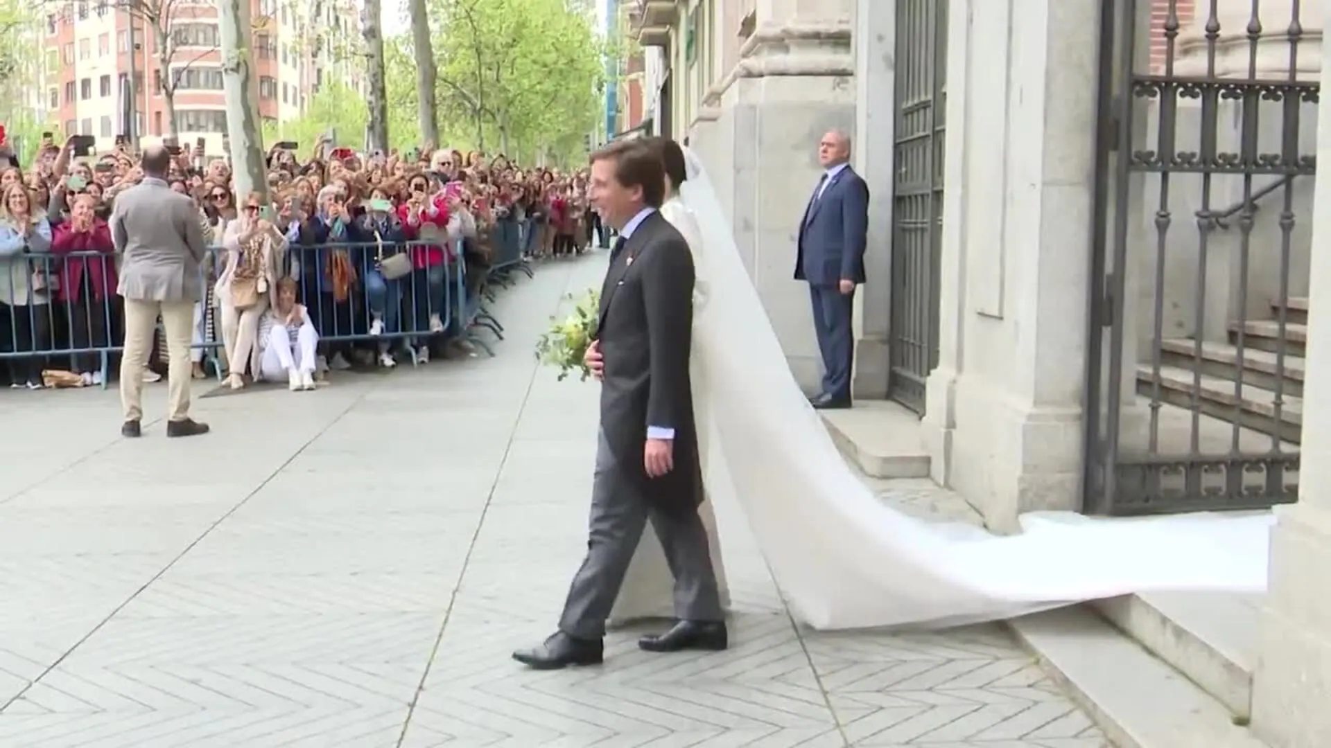 La Reina Sofía, ingresada en la Clínina Ruber de Madrid con evolución "favorable"