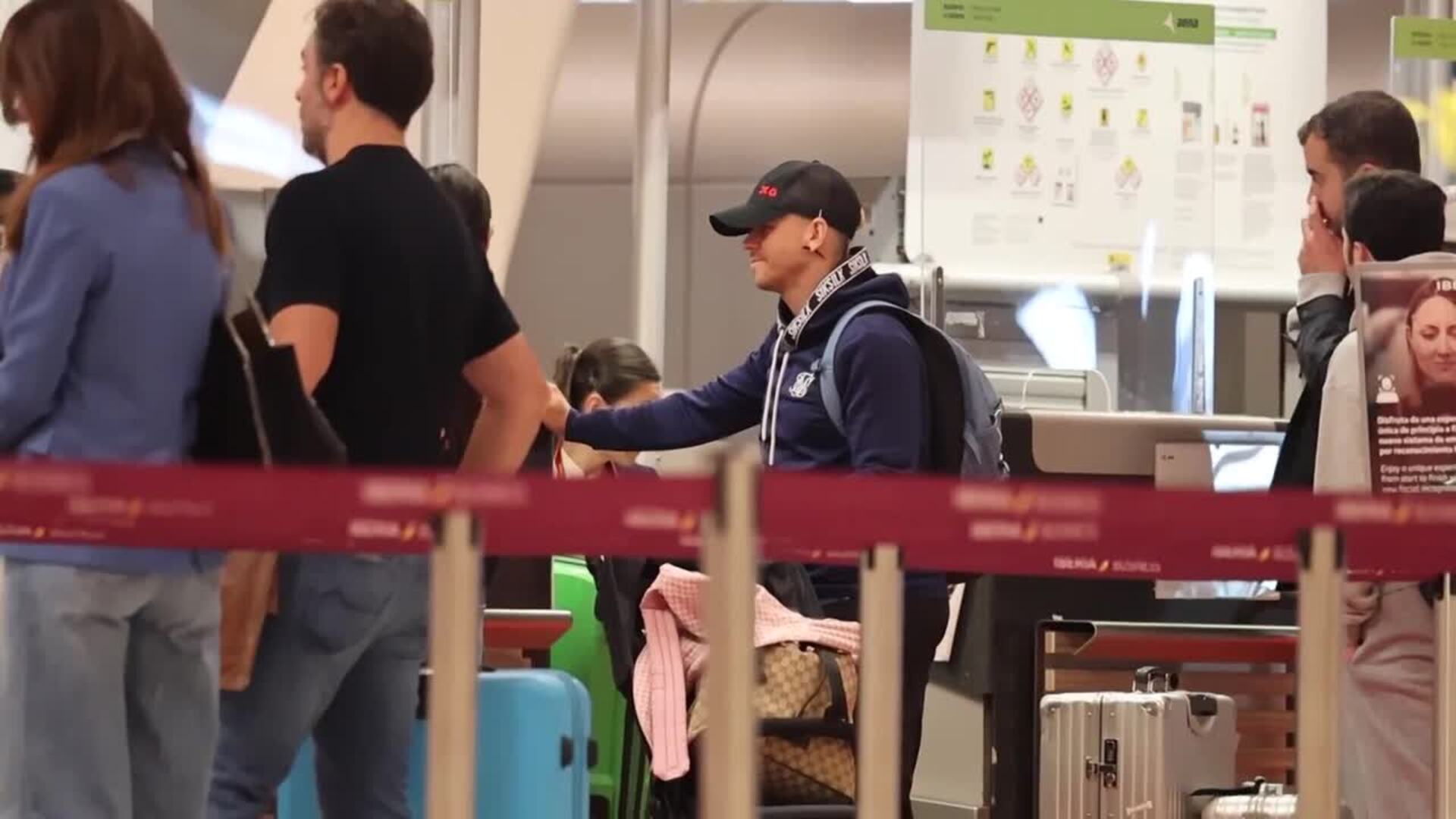 Cristina Pedroche y Dabiz Muñoz, sus imágenes más familiares con su hija Laia