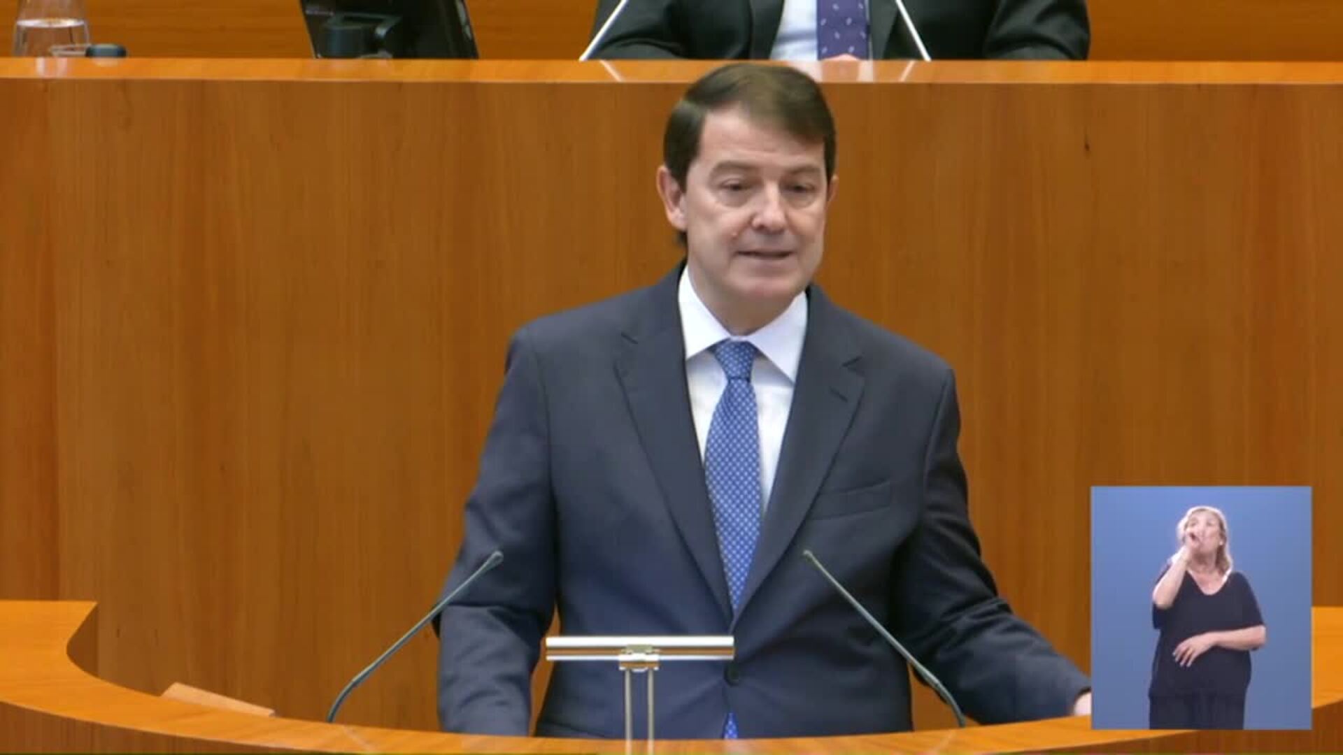 CyL tendrá una Ley de Función Pública con un permiso retribuido para funcionarias embarazadas