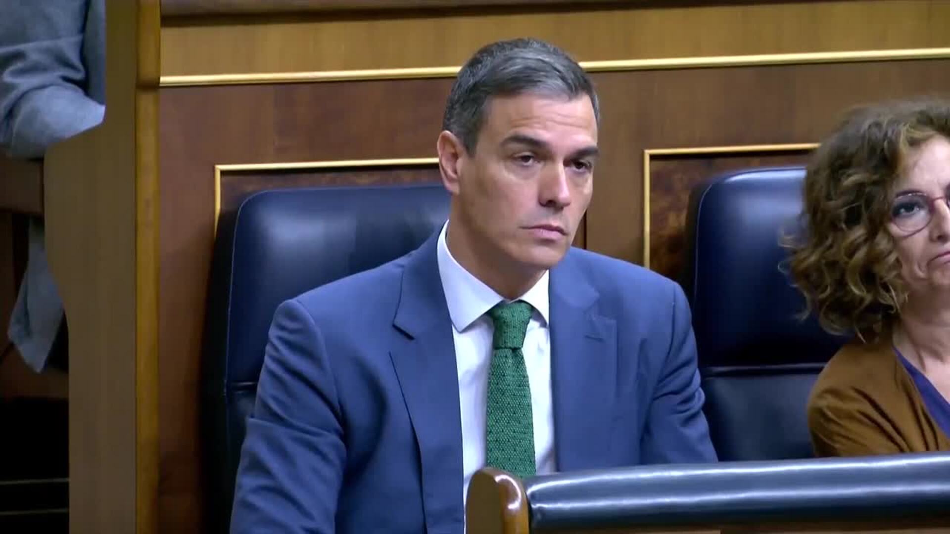 Sánchez da la bienvenida al PP por el pacto del CGPJ y Feijóo insiste con Begoña Gómez