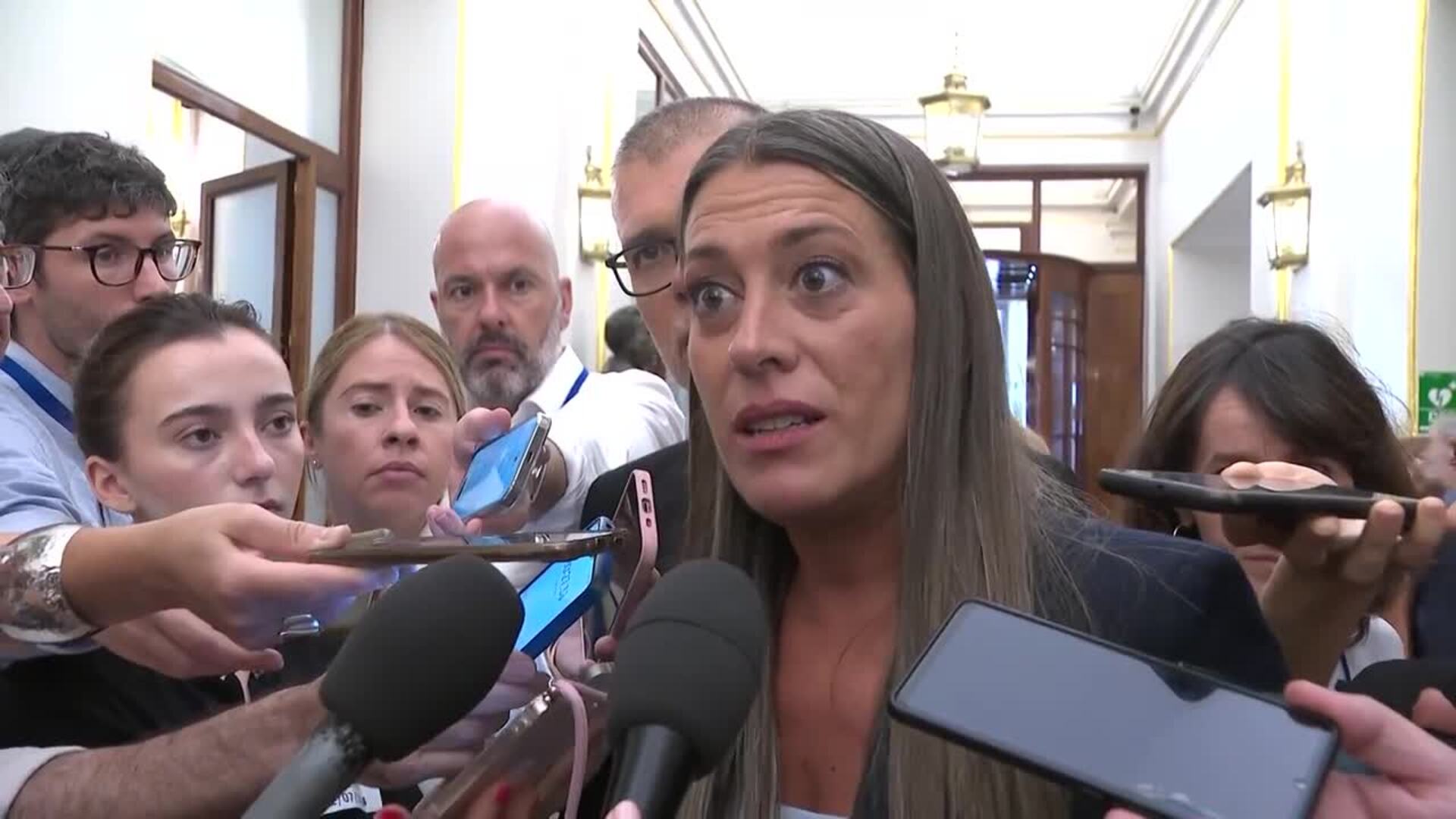 Nogueras (Junts) sobre reparto de menas: "A veces se confunde solidaridad con abuso"