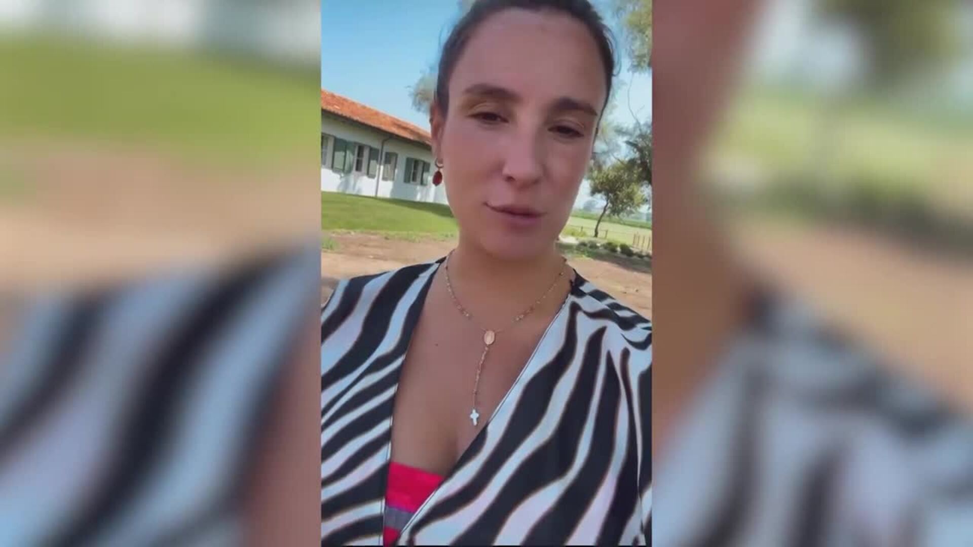 Marta Pombo expresa sus frustraciones en su viaje a Cantabria y comparte un consejo