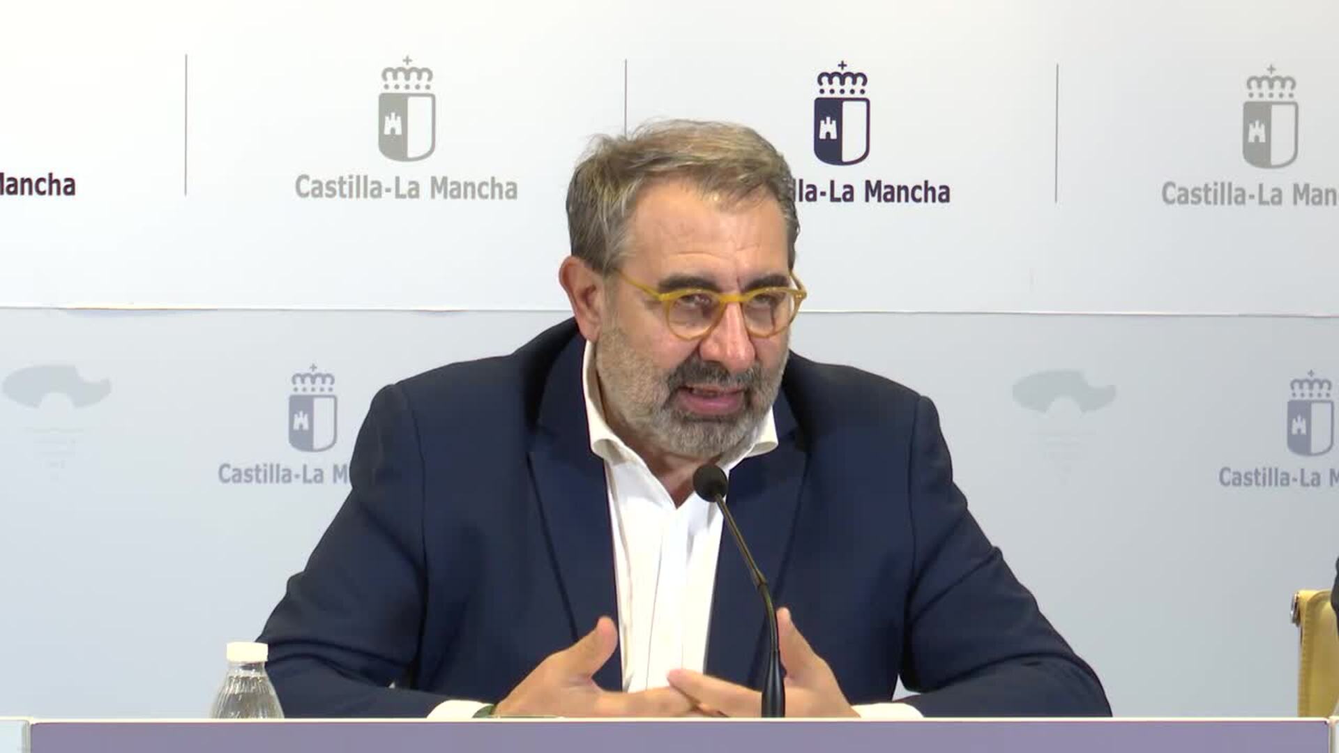 Gobierno C-LM cree que el uso de la mascarilla no se debe "politizar"