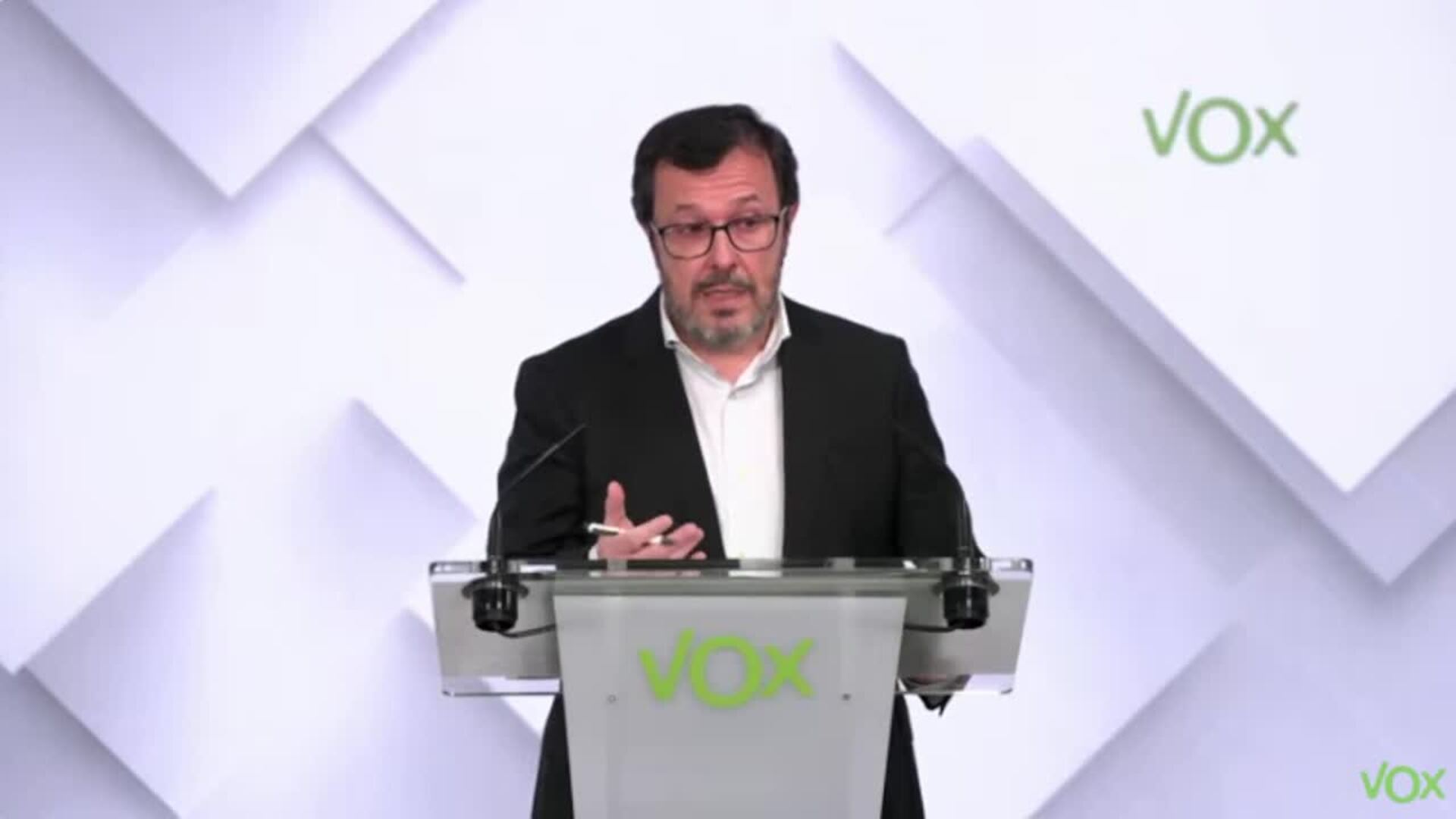 Vox tilda a Ayuso de "actriz consumada"