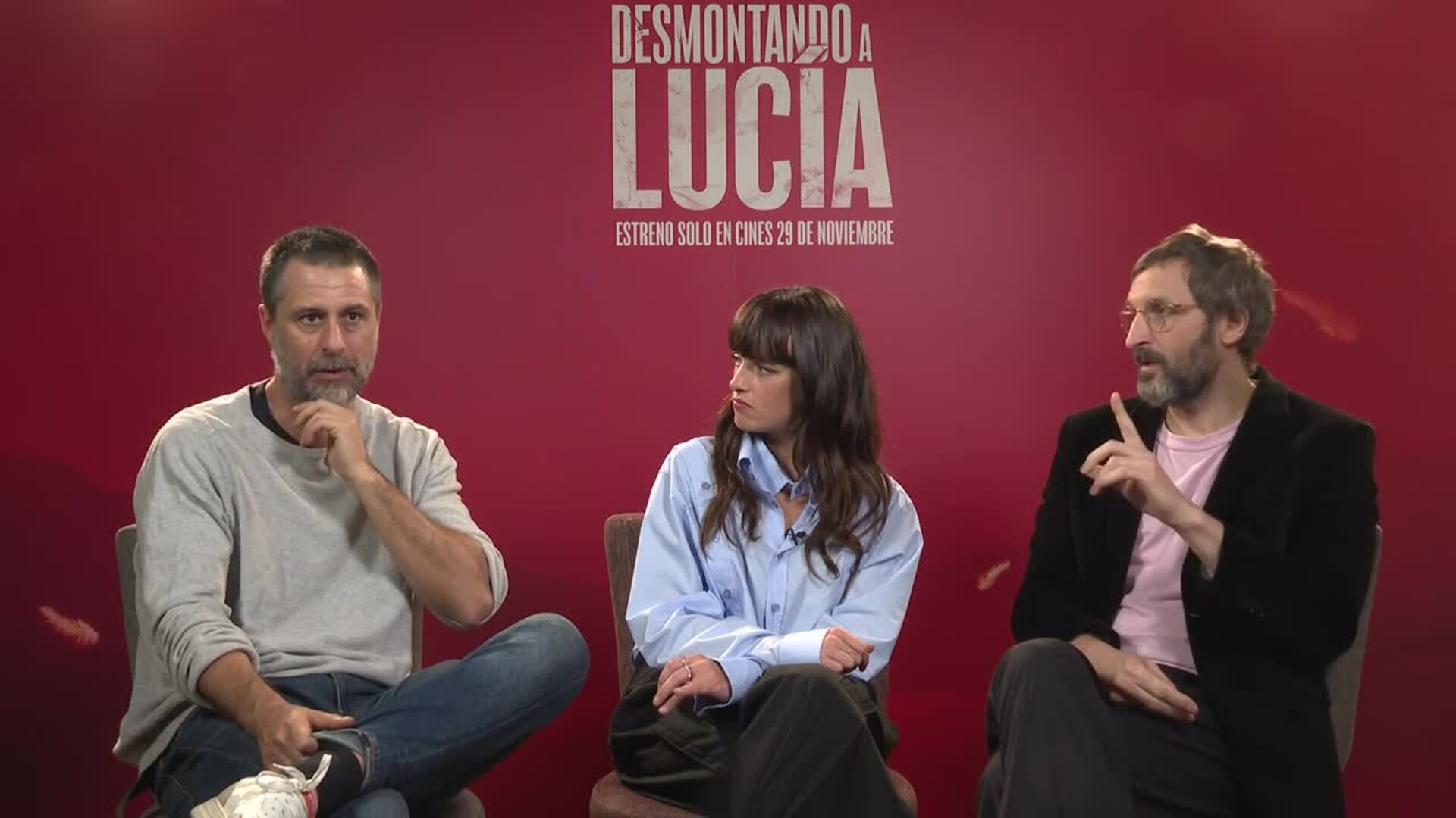 Hugo Silva: "Digo sin complejos que España es un referente en un referente en ficción"