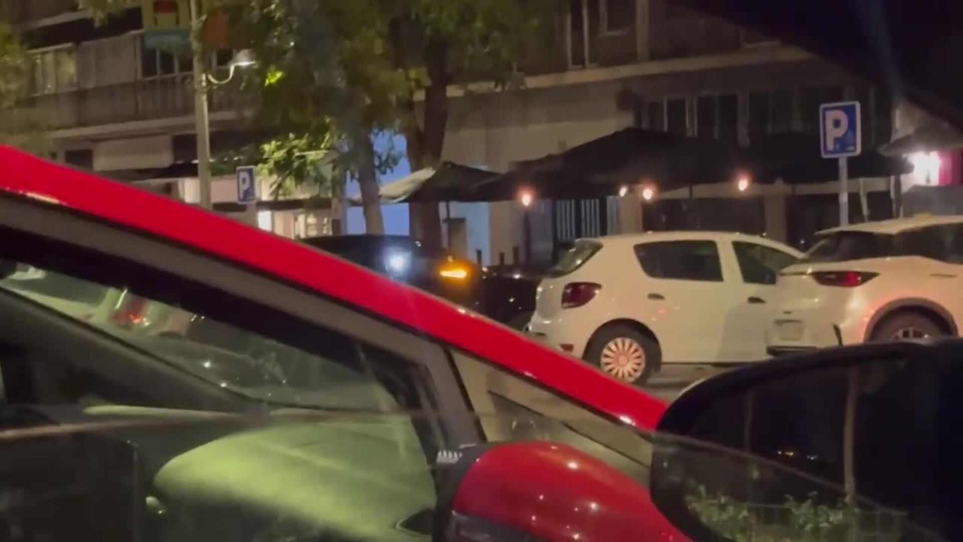Así ha sido la última cita de Hiba Abouk y Antonio Revilla