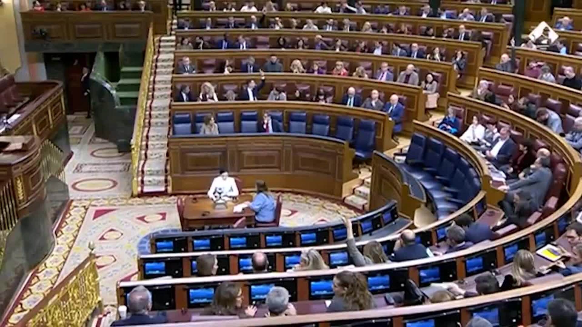 Junts y PNV se unen a PP y Vox para tumbar la ley del PSOE sobre cuidados al final de la vida