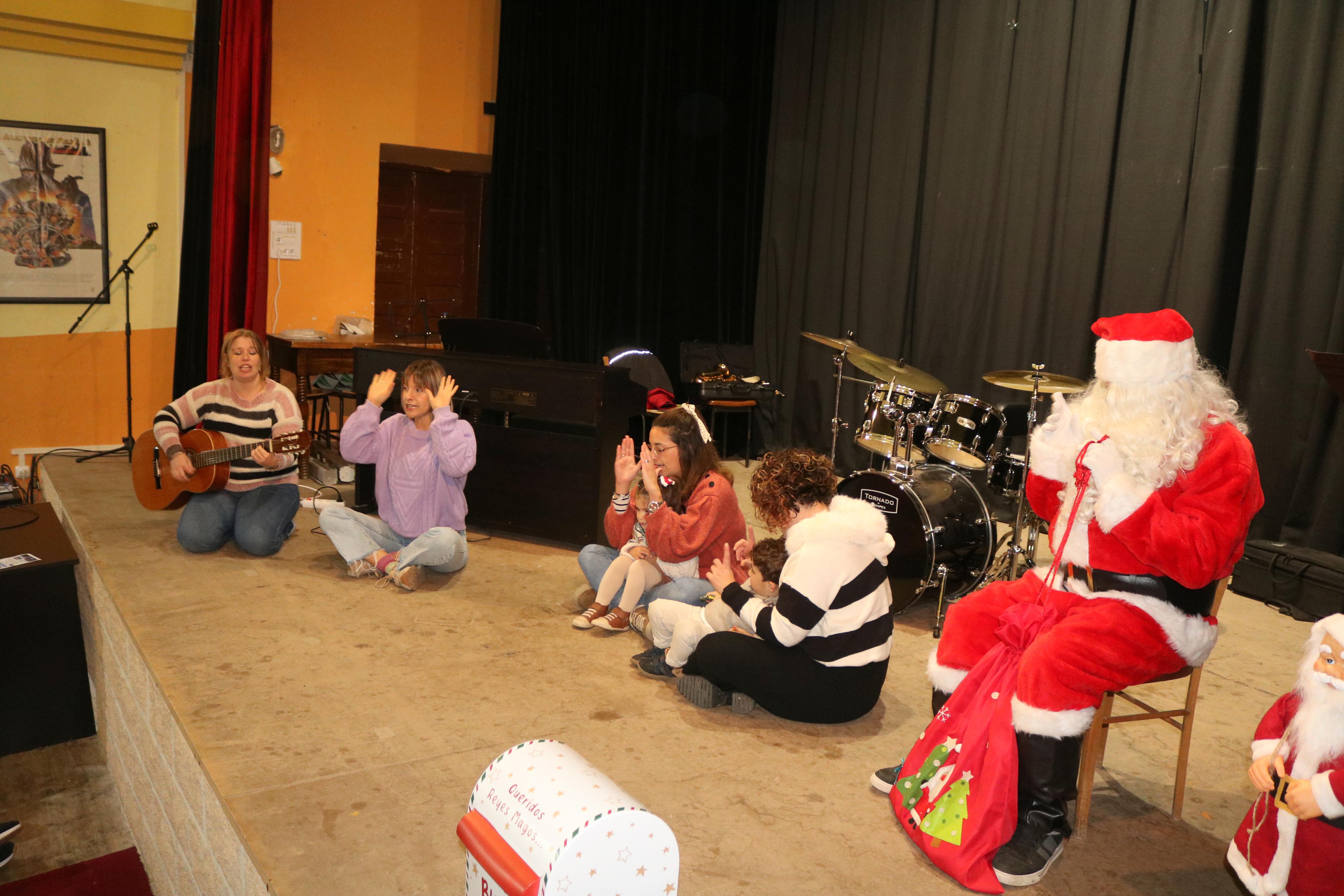 Audición Navideña en Baltanás