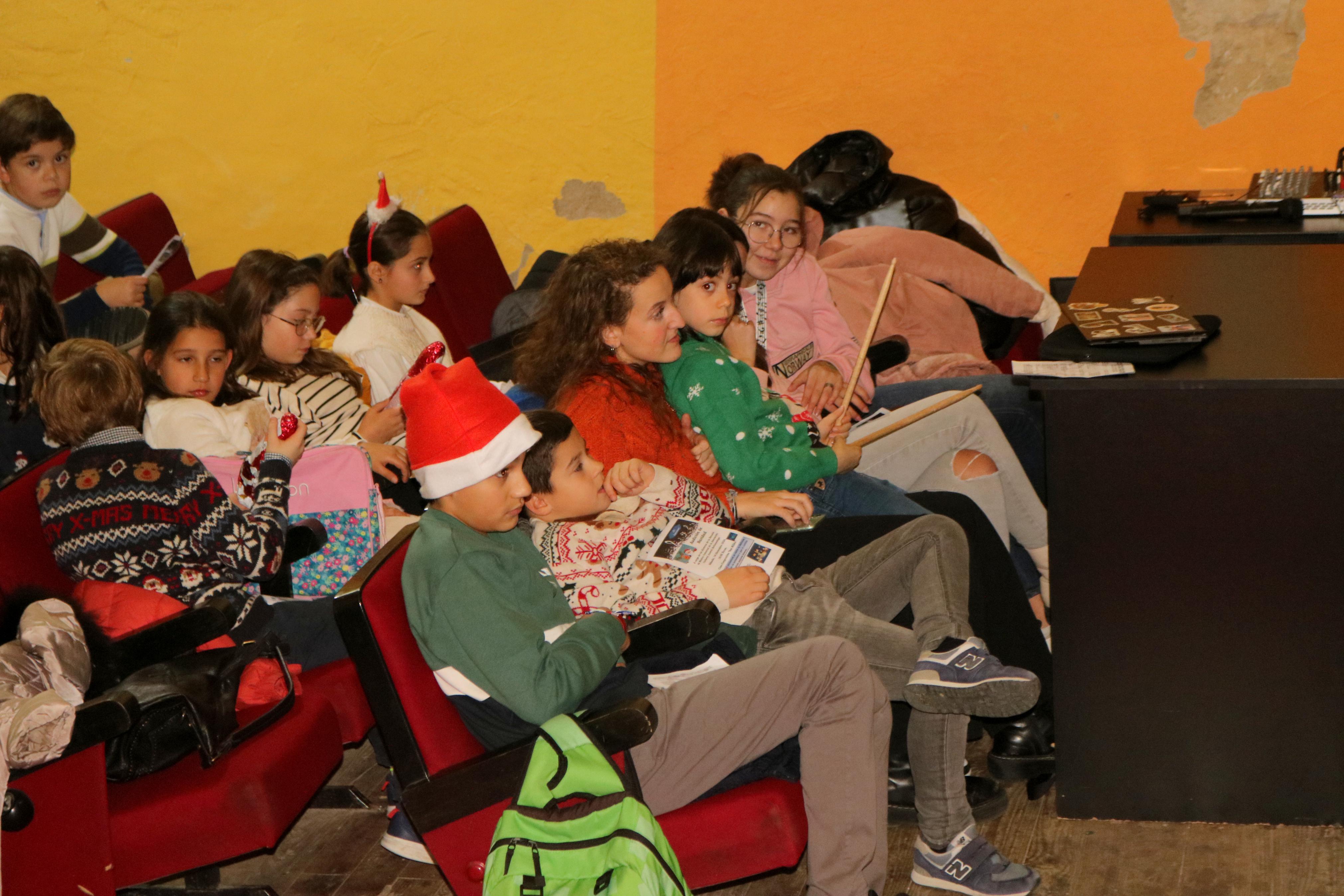 Audición Navideña en Baltanás