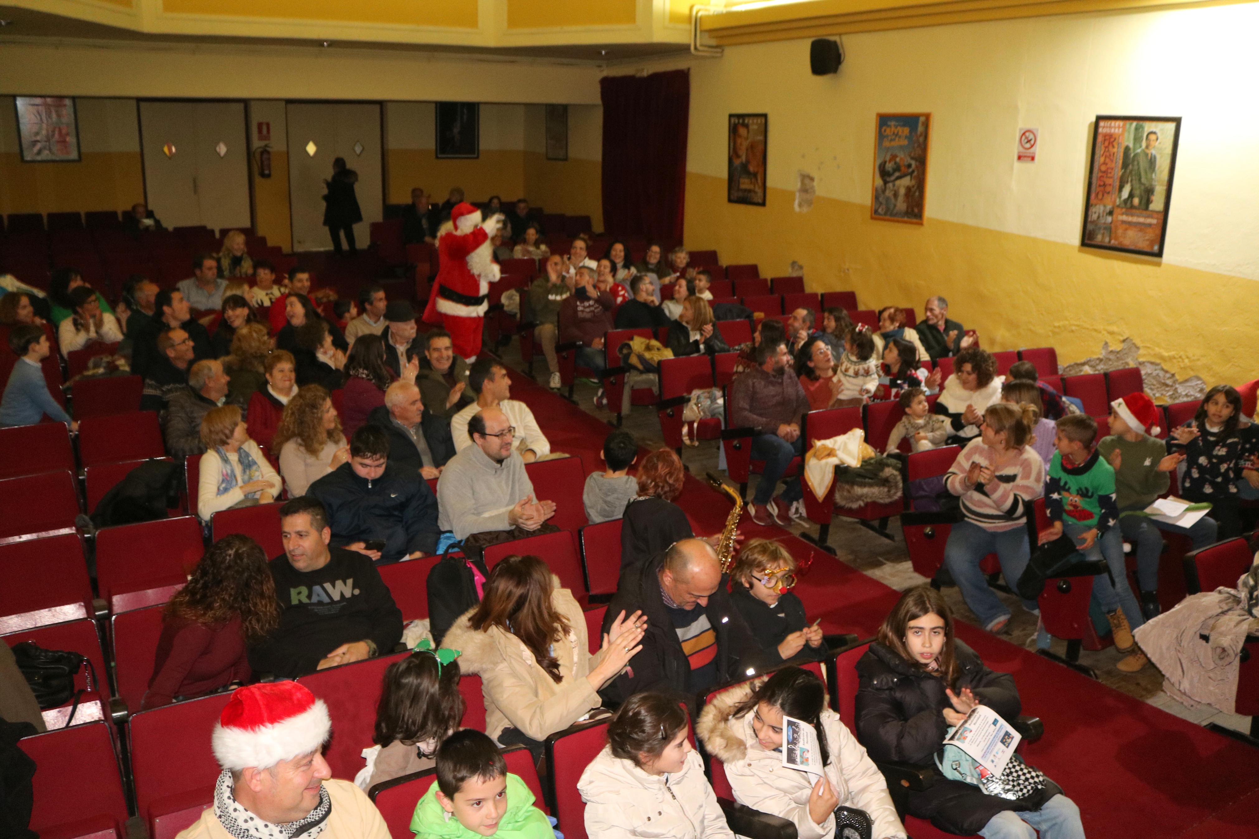 Audición Navideña en Baltanás