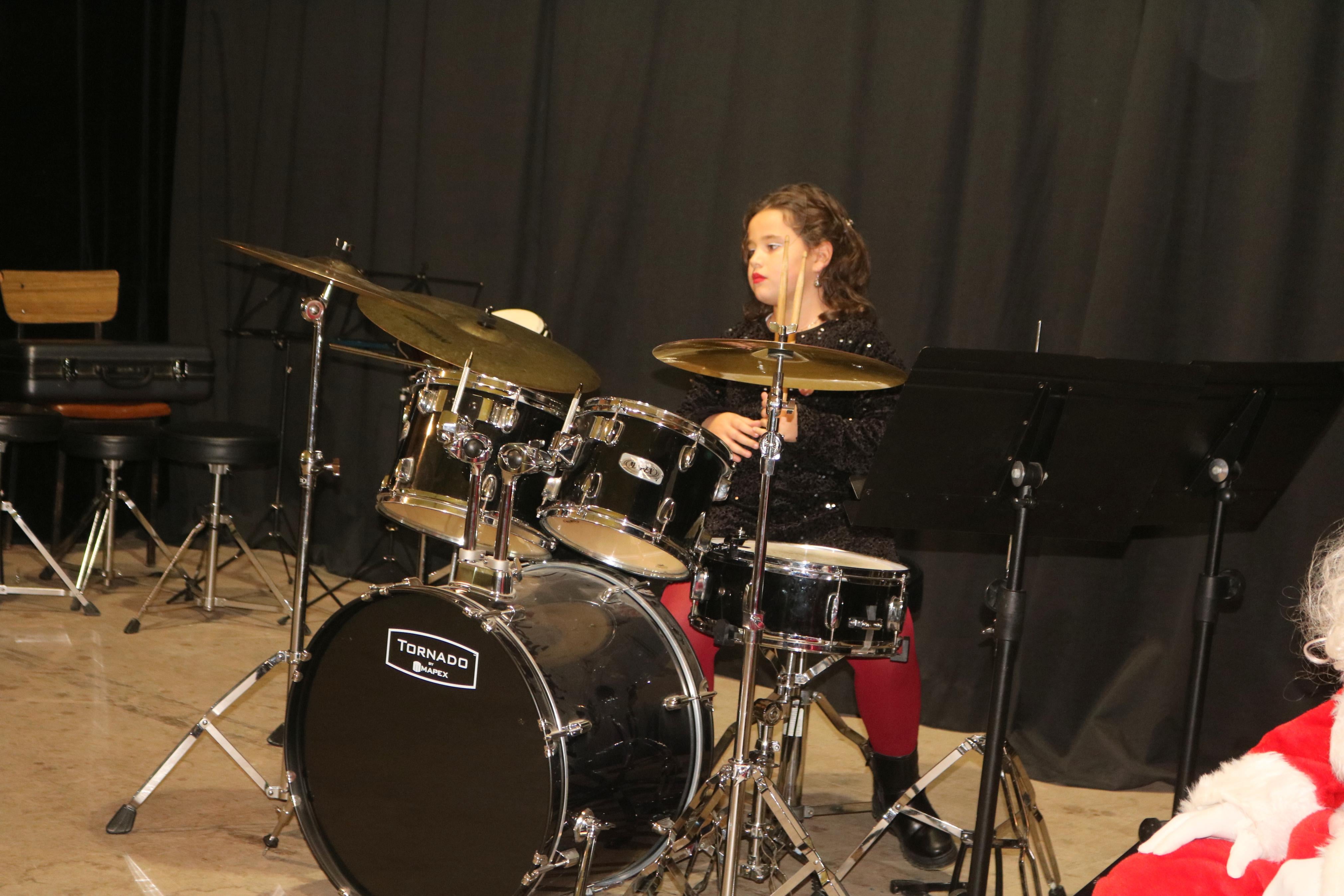 Audición Navideña en Baltanás