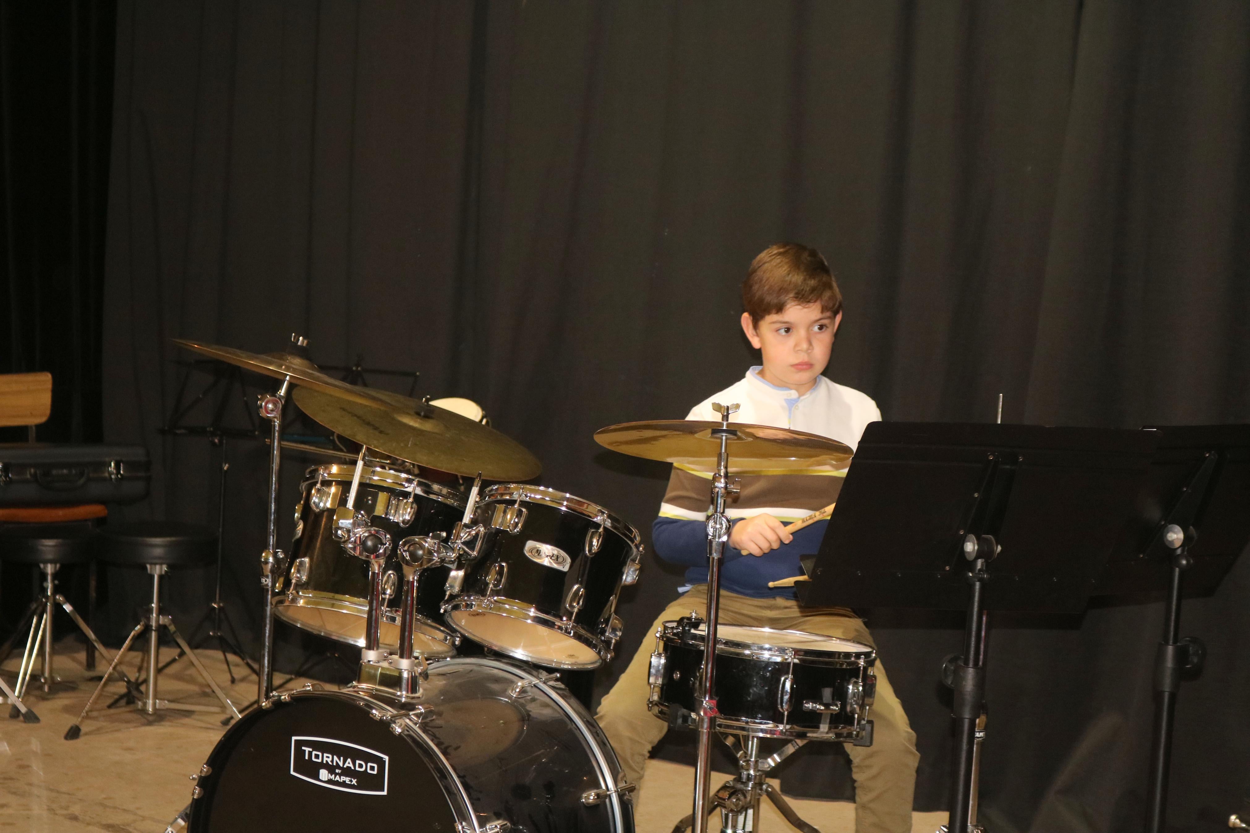 Audición Navideña en Baltanás
