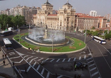 El cuarto de siglo que transformó Valladolid