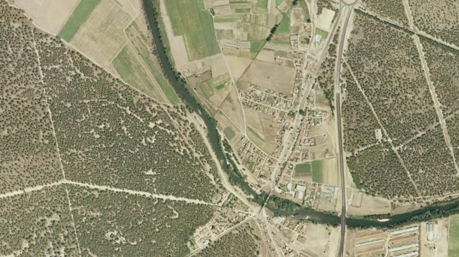 Imagen antes - Puente Duero.