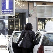 Coger un taxi en Valladolid es el 2,82% más caro desde este 1 de enero