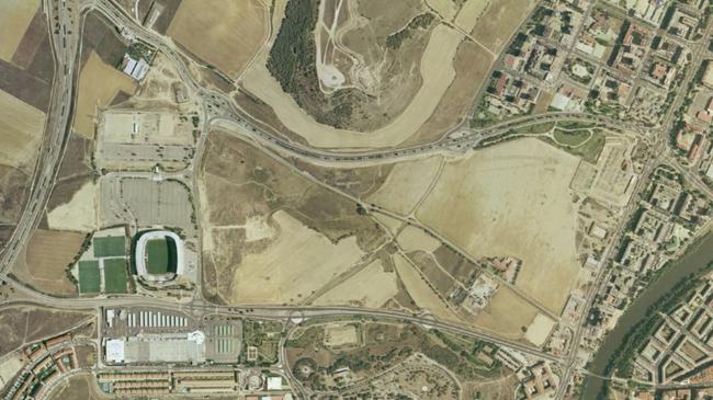 Imagen antes - Villa de Prado y Cortes de Castilla y León. .