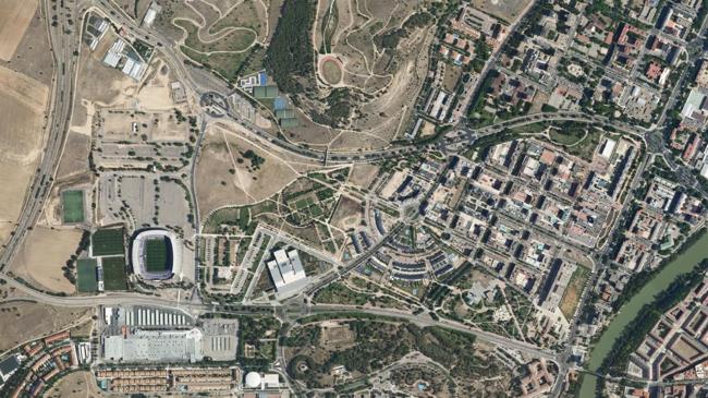 Imagen después - Villa de Prado y Cortes de Castilla y León. .