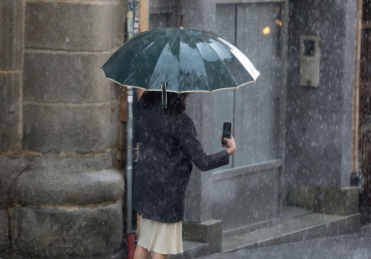 Segovia bate siete récords meteorológicos en 2024 y cinco son por calor