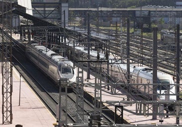 2025, el año del tren en Valladolid