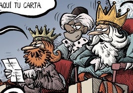 Sansón a la contra: 'Carrozas'