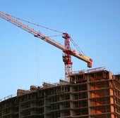 Los visados para la construcción de nueva vivienda repuntan el 18% en 2024