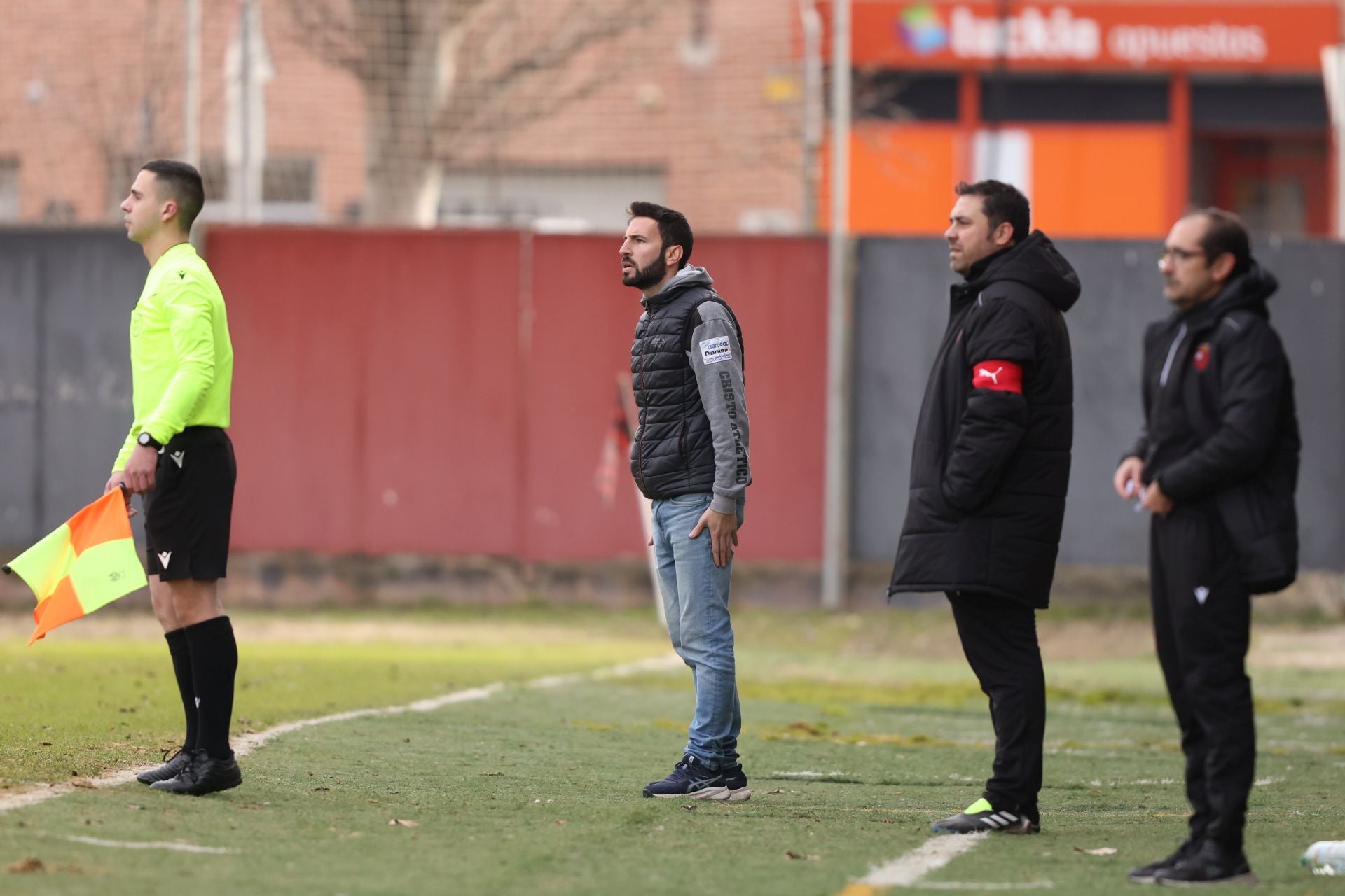 Laguna 0-1 Palencia Cristo