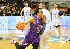 Menorca 84-78 Súper Agropal Palencia