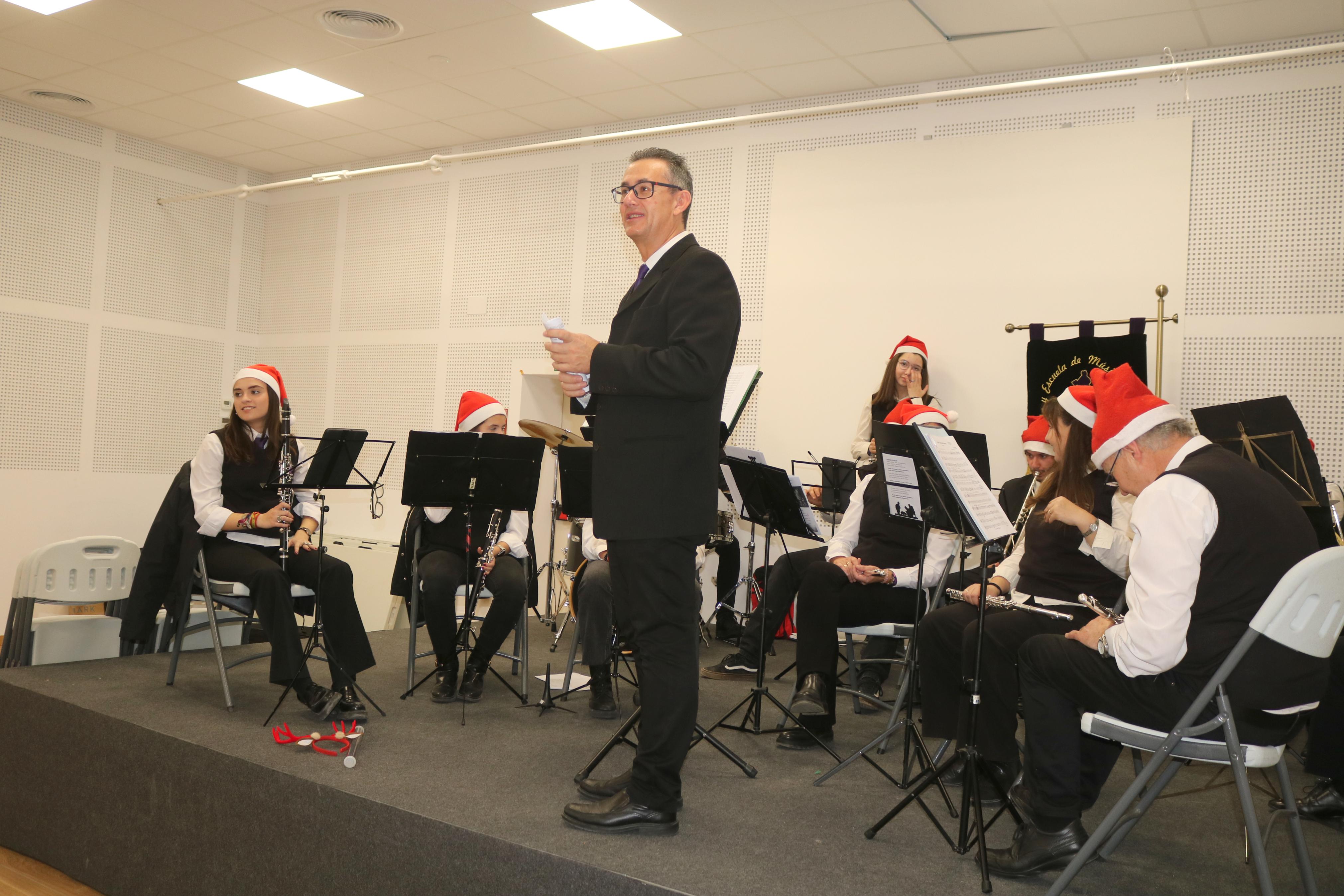 Concierto de Navidad en Palenzuela