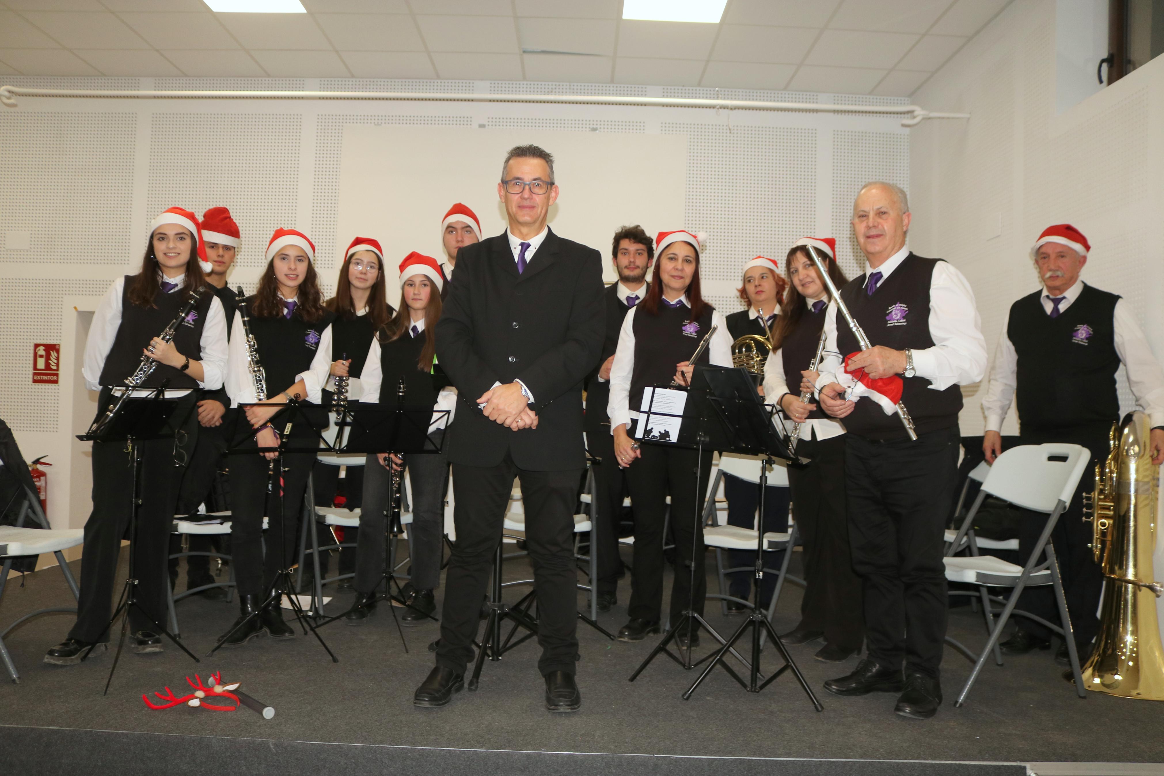 Concierto de Navidad en Palenzuela