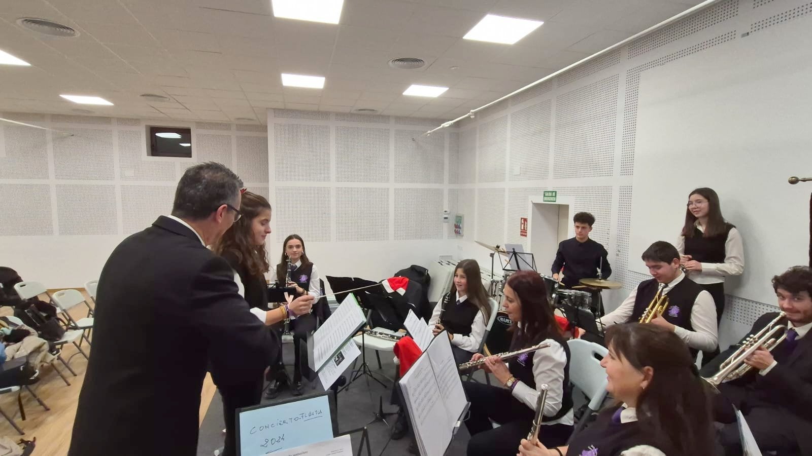 Concierto de Navidad en Palenzuela