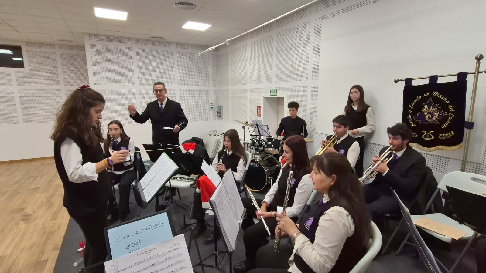 Concierto de Navidad en Palenzuela