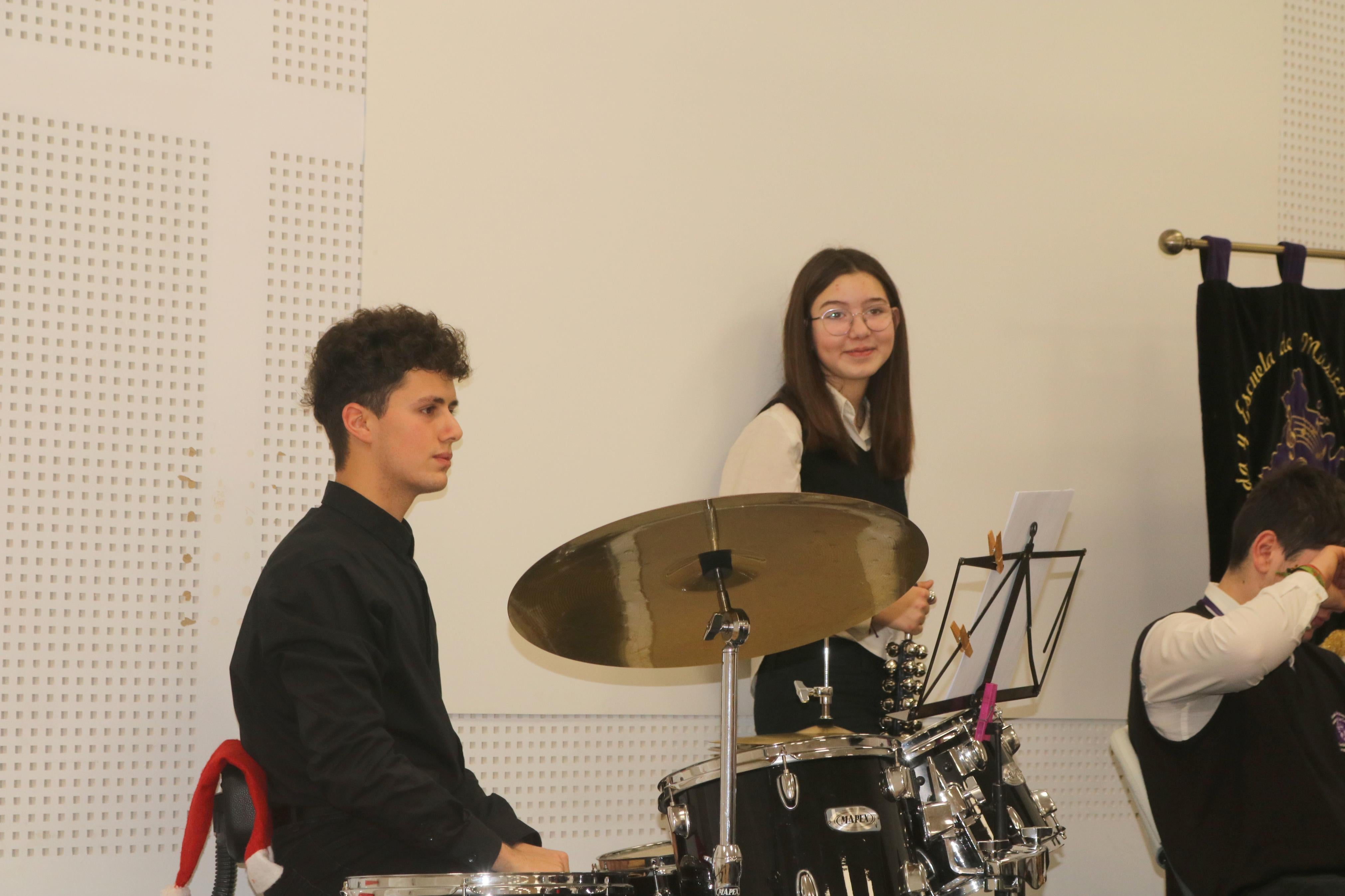 Concierto de Navidad en Palenzuela