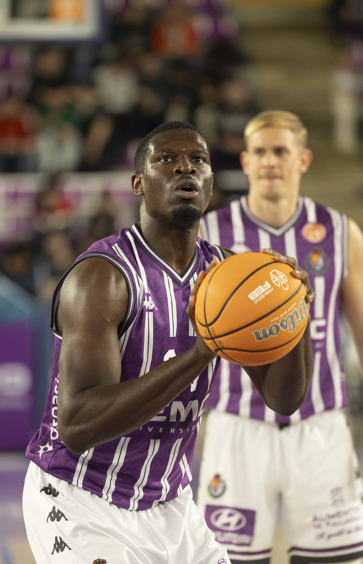 El RV Baloncesto se queda a segundos de la victoria ante Ourense