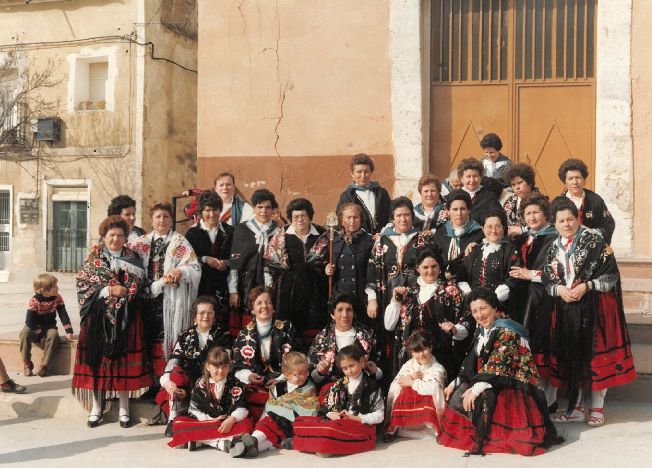 La Cistérniga en blanco y negro: estampas de un pueblo en expansión