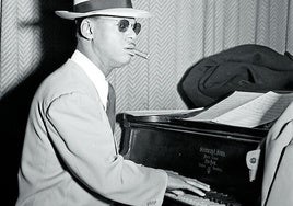 Earl Hines, en 1947.