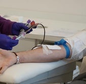 Castilla y León cerró 2024 con 108.827 donaciones de sangre, plasma y plaquetas