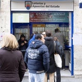 El Niño roza Valladolid con parte del tercer y segundo premio