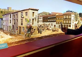 Belén Bíblico Monumental de la Diputación de Valladolid.