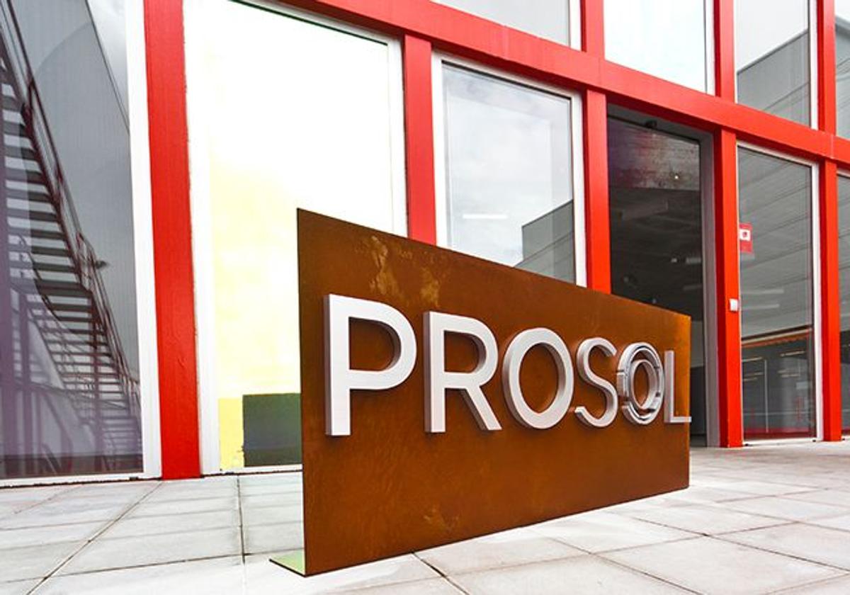 Instalaciones de Prosol.