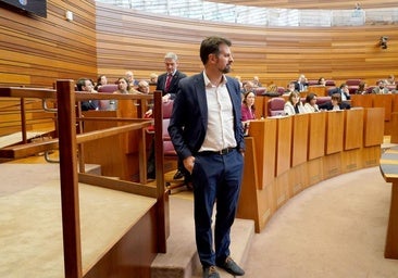 Recomponer el grupo parlamentario del PSOE, el gran reto para un Carlos Martínez sin escaño