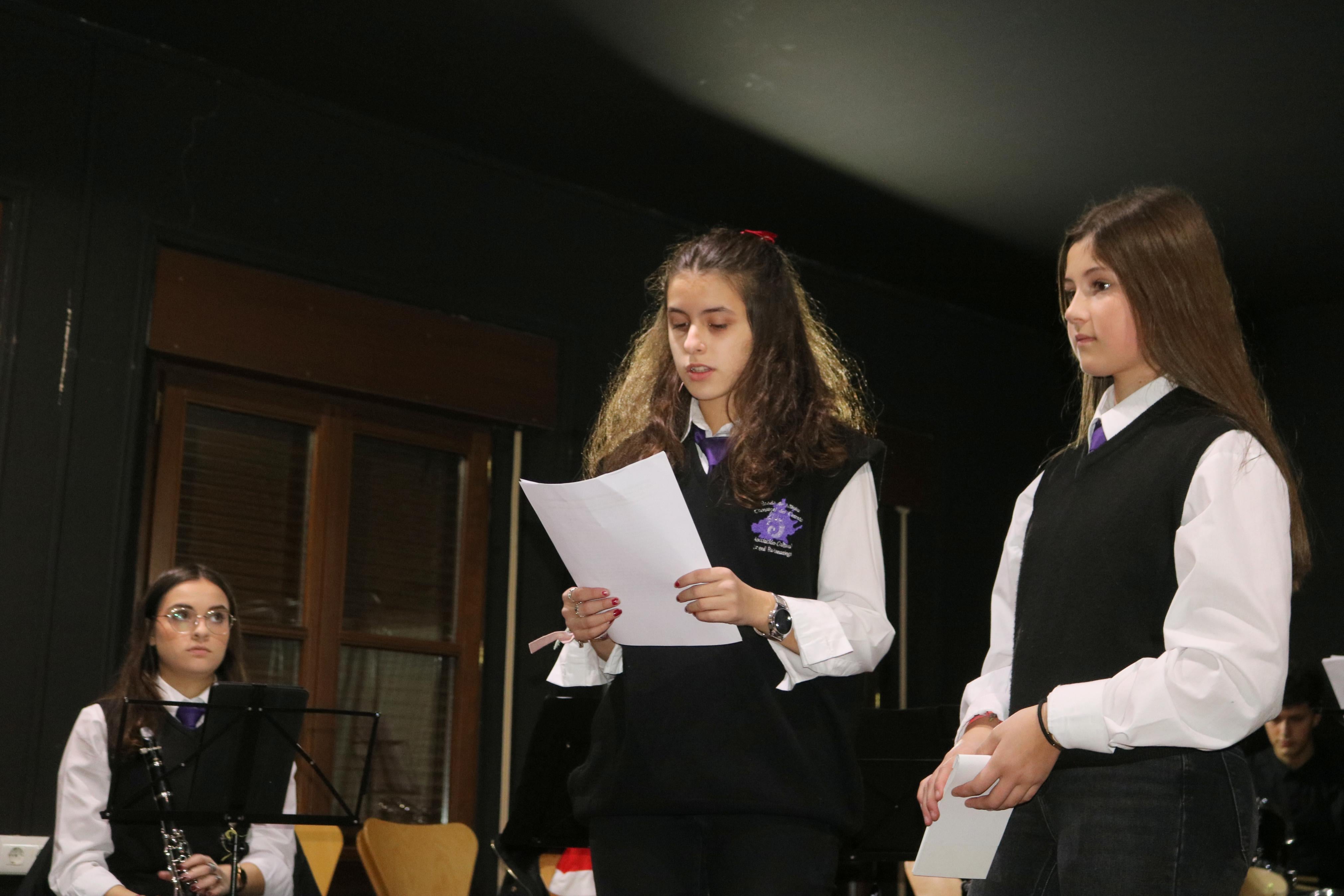 Concierto de Navidad en Villalcázar de Sirga