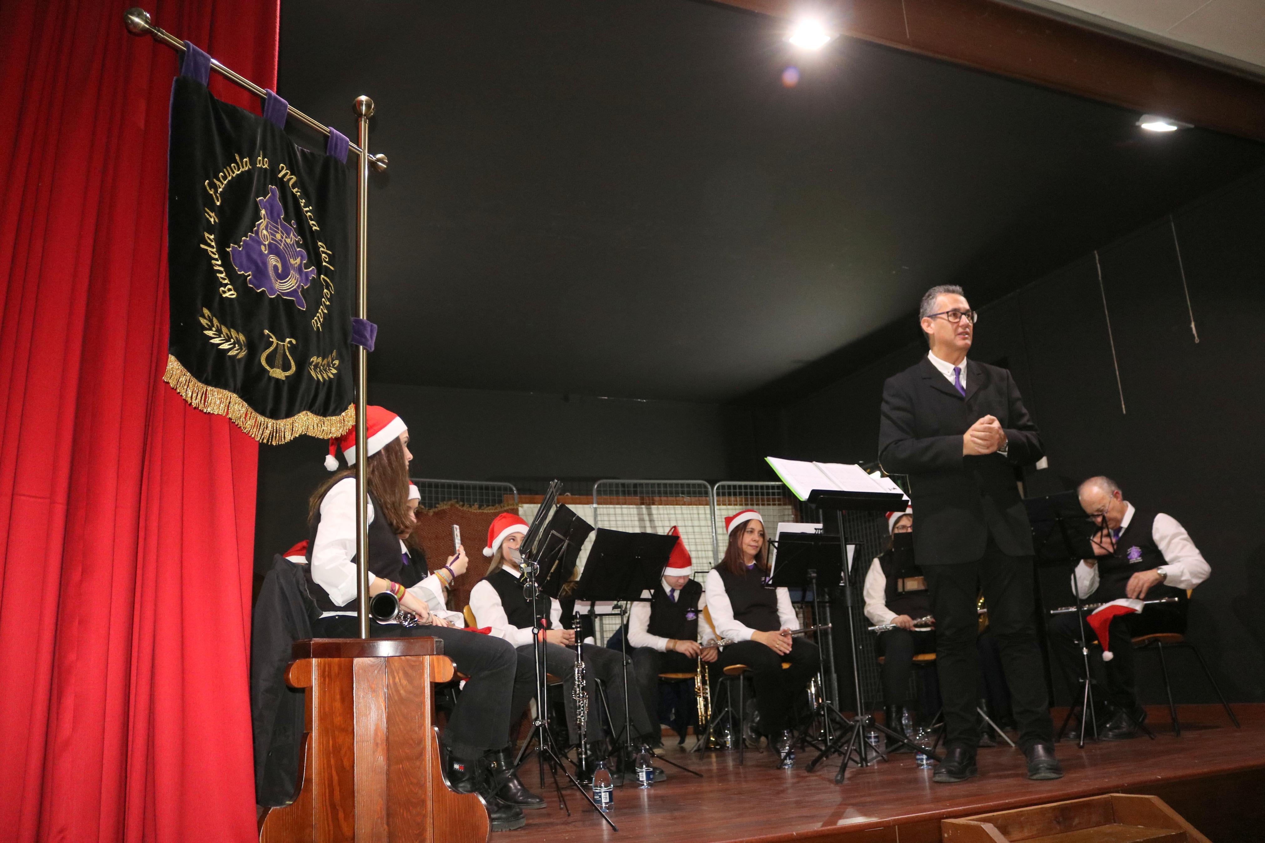 Concierto de Navidad en Villalcázar de Sirga