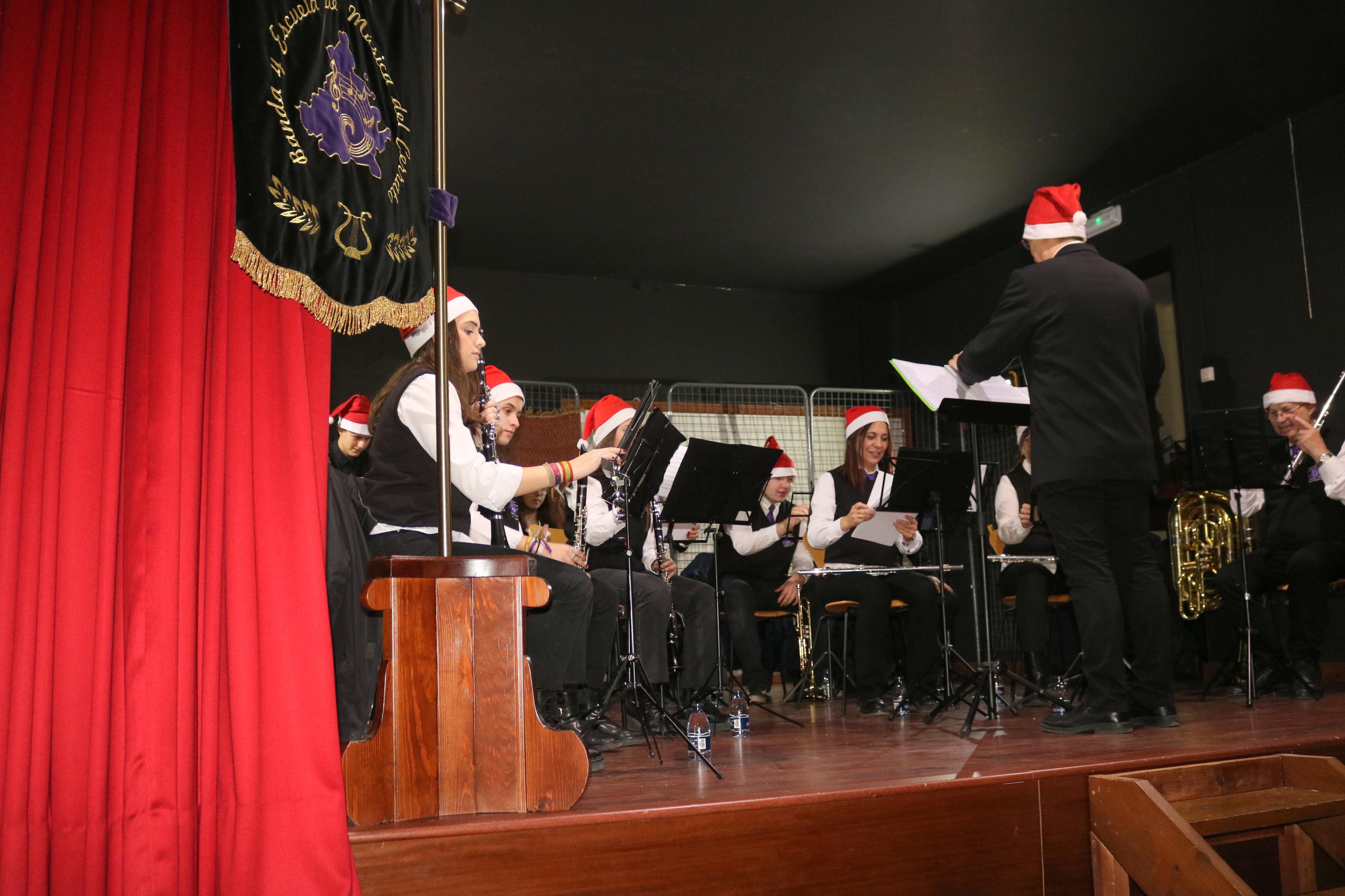 Concierto de Navidad en Villalcázar de Sirga