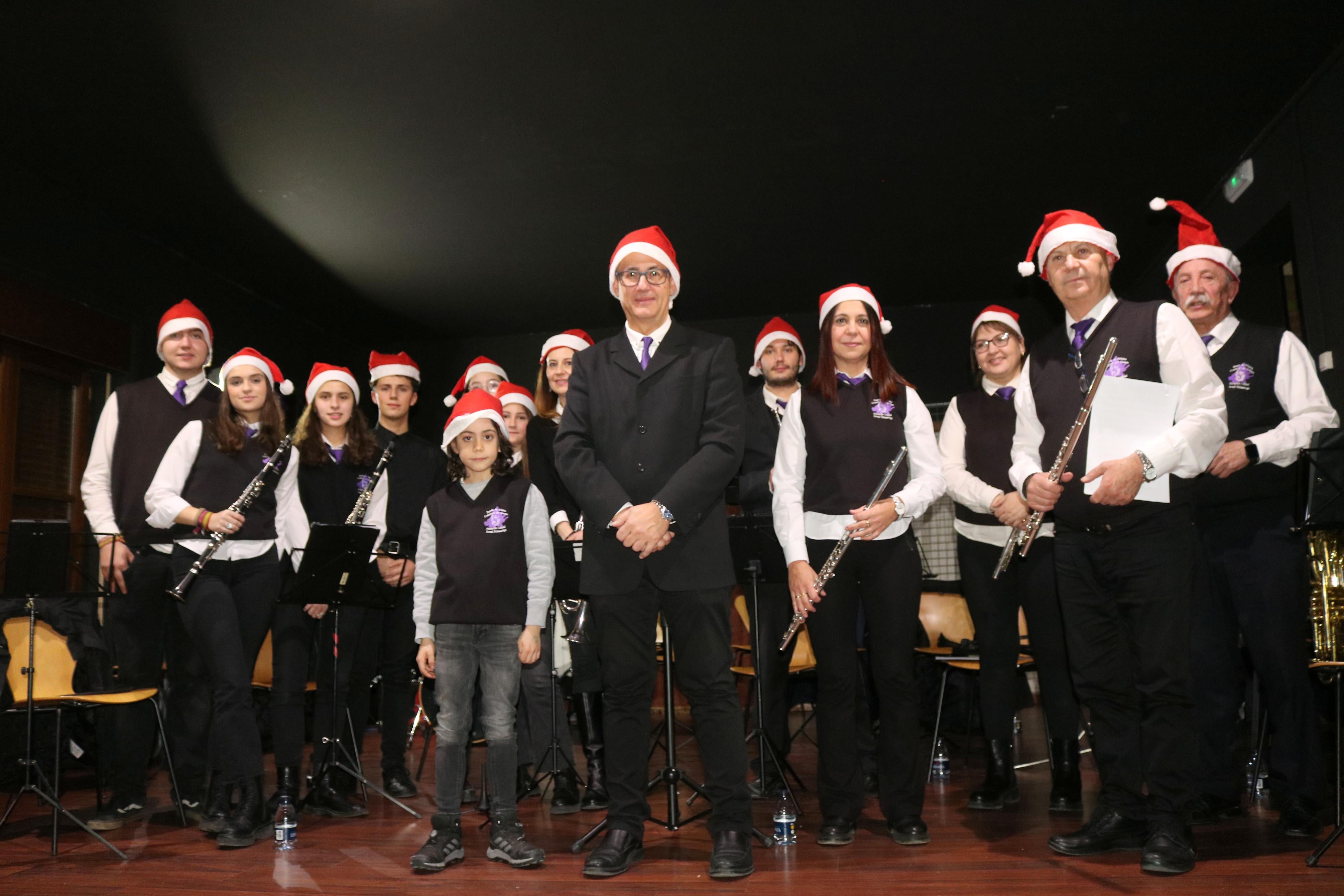 Concierto de Navidad en Villalcázar de Sirga