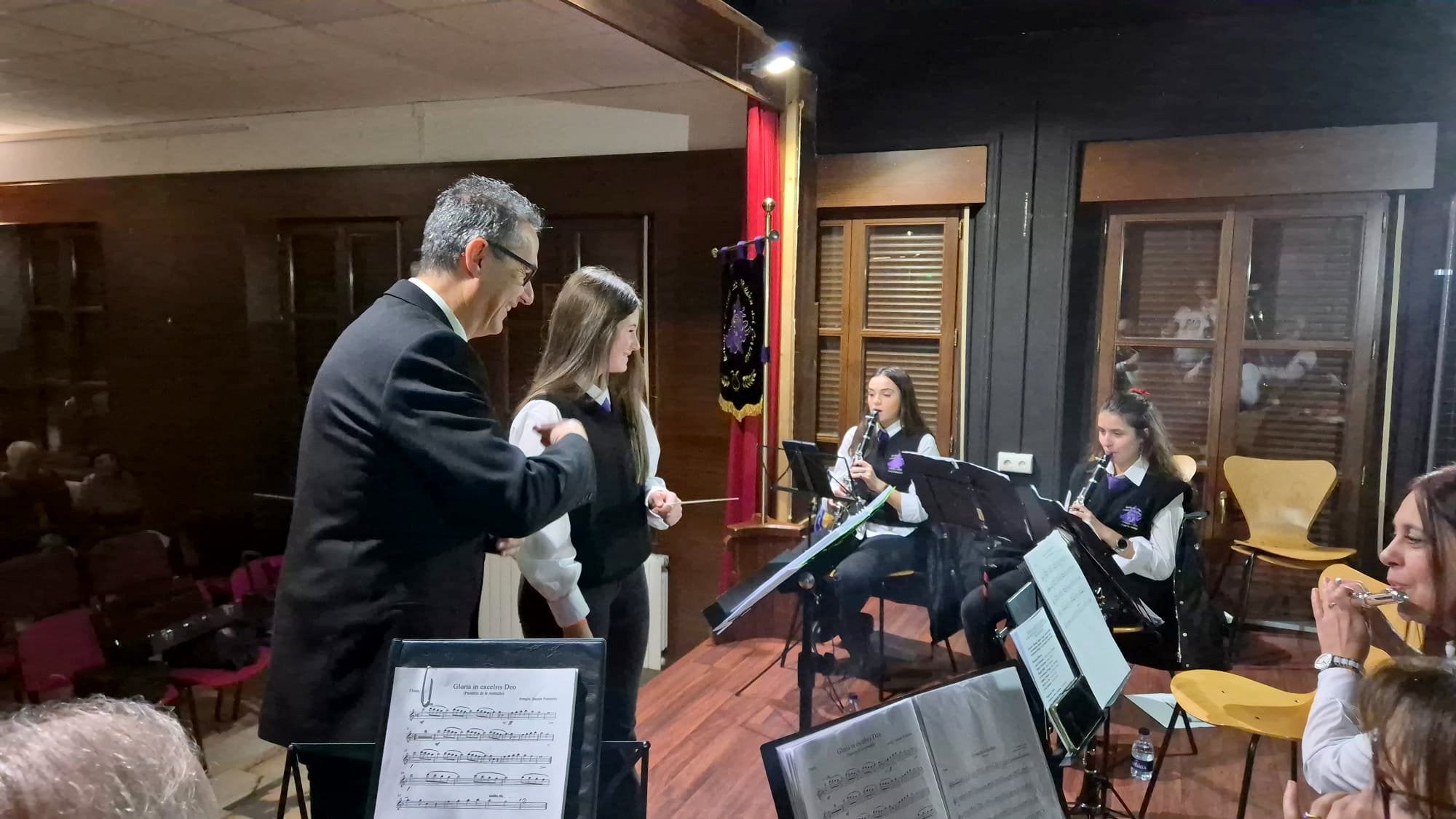 Concierto de Navidad en Villalcázar de Sirga