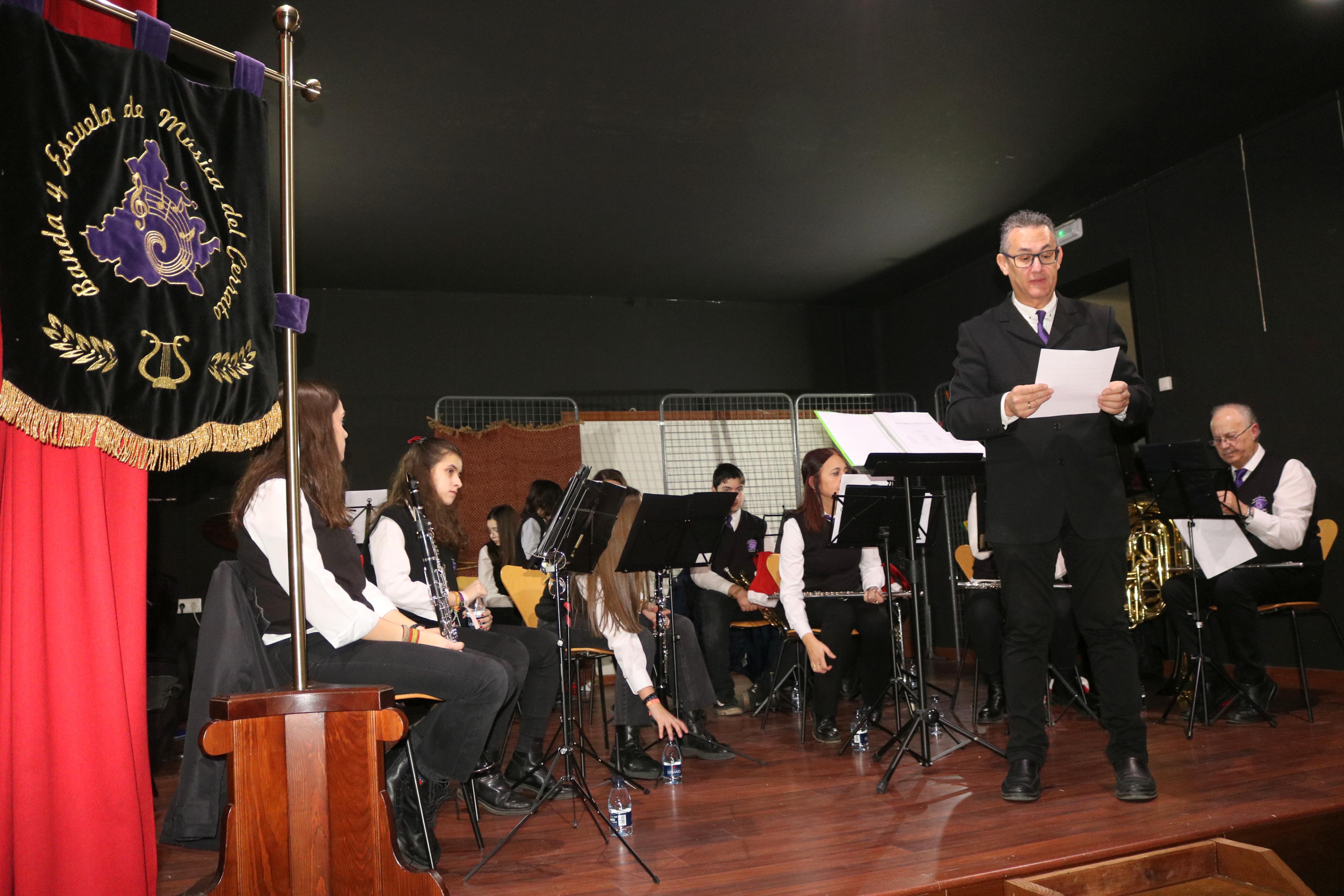 Concierto de Navidad en Villalcázar de Sirga