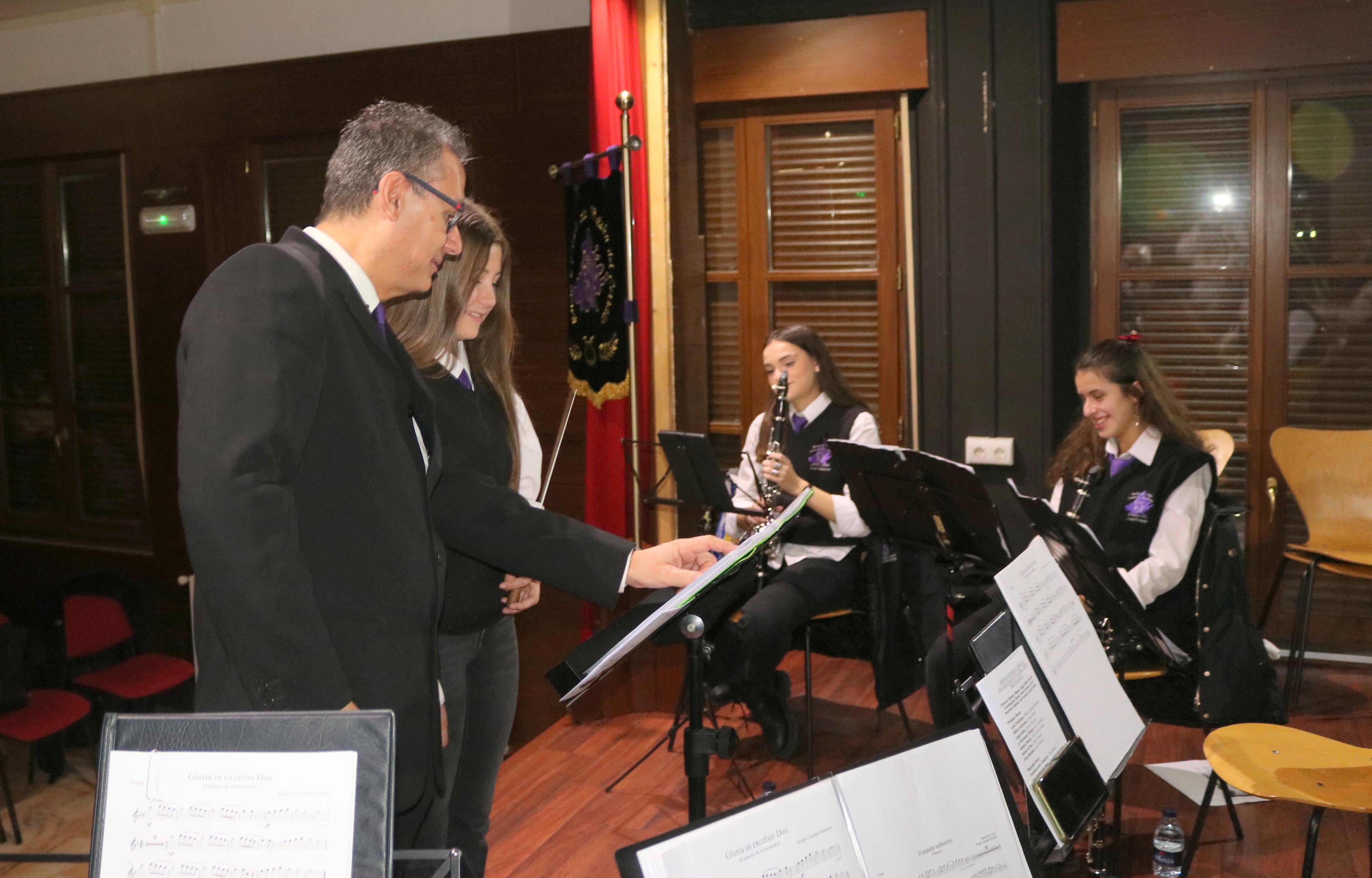 Concierto de Navidad en Villalcázar de Sirga